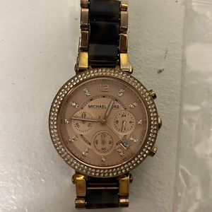 Michael Kohrs watch